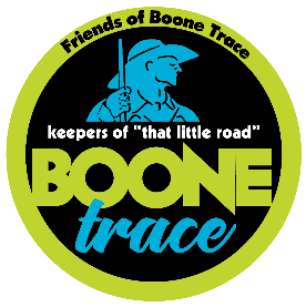 Boone trace logo 19