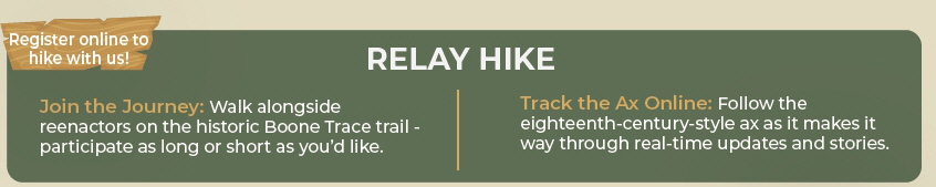 Relay Hike